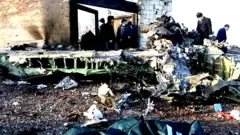 ਯਾਤਰੀ ਜਹਾਜ਼ ਨਾਲ ਹਾਦਸਾ