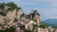 Foto de paisagem de Molise