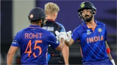 రోహిత్ శర్మ, కేఎల్ రాహుల్