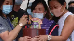 太魯閣號慘重傷亡之後 承包商和台鐵面臨追責