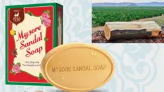 మైసూరు శాండల్ సోప్