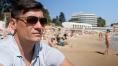 Ruski politicar u Bugarskoj