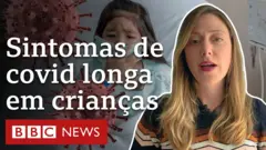 Vídeo da BBC