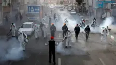 خلوت‌سازی ظرف 24 ساعت؛ تدابیر امنیتی و انتظامی برای مهار کرونا در ایران