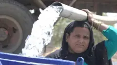 पाणी टंचाई