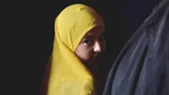 મુસ્લિમ બાળકી