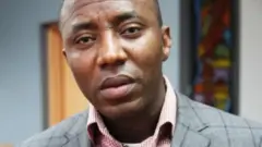 Omoyele Sowore