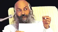 रजनीश यांचा शिष्यावर प्रभाव होता.