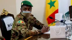 Abategetsi ba gisirikare ba Mali ubu bavuga ko amatora ashobora kuba mu myaka itanu iri imbere