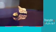صائدو النيازك في المغرب يبحثون عن أجزاء من نيزكين فريدين