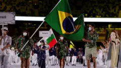 Bruno Mossa Rezende e Ketleyn Quadros