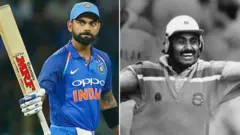 విరాట్ కోహ్లీ జావెద్ మియాందాద్