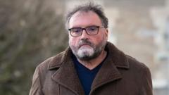 Condenan a cadena perpetua al "Doctor Muerte" que envenenó a sus pacientes en Francia