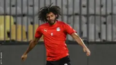 محمد النني