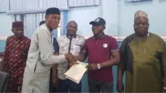 Awọn alakoso ibudokọ ipinlẹ Oyo