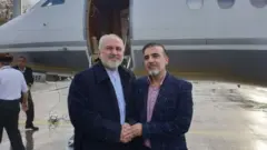 جواد ظريف والعالم سليماني