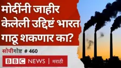 जागतिक तापमान बदल