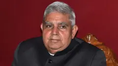 जगदीप धनकड