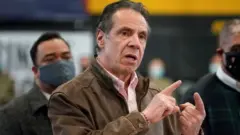 File image of Andrew Cuomo