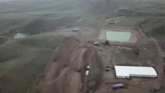 Элдин болуп көрбөгөндөй каршылыгын жараткан Кызыл-Омполдогу уран кени