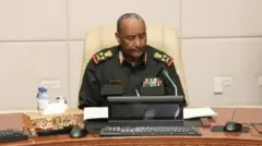 عبد الفتاح البرهان