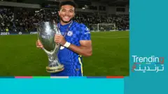سرقة منزل نجم تشيلسي أثناء مباراة!