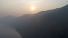 Пожары в Сибири