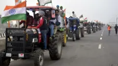 ਟਰੈਕਟਰ ਪਰੇਡ