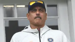 टीम इंडिया, कोच