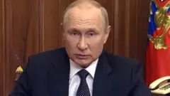 Russian President putin