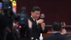 الرئيس الصيني