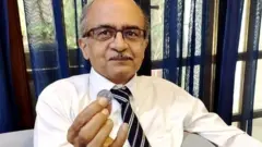प्रशांत भूषण