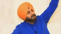 ਨਵਜੋਤ ਸਿੰਘ ਸਿੱਧੂ