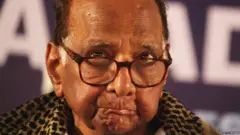 शरद पवार