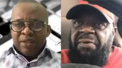 Aloy Ejimakor na Uche Mefor