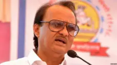 अजित पवार