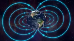 Earth’s magnetic field