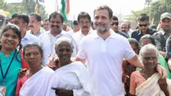 राहुल गांधी