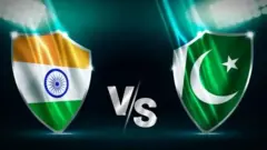 هند او پاکستان کرېکټ