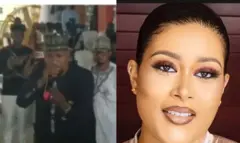 Adunni Ade ati aworan awọn alfa