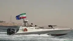 نیروی دریای ایران و سیر تحولات آن بعد از انقلاب