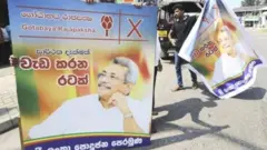 गोताभया राजपक्षे, श्रीलंका,