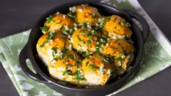 памшушки з часником