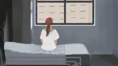 హెచ్ఐవీ సోకిన మహిళ