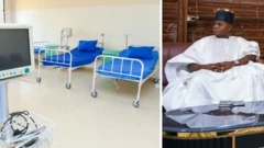 Coronavirus: '"We no dey aware of any Covid-19 case for Kogi State"