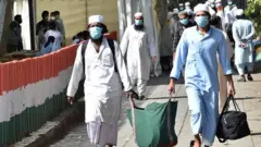 كيف ينشر الوباء الإسلاموفوبيا في الهند