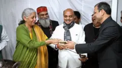 निर्मला सीतारामन 
