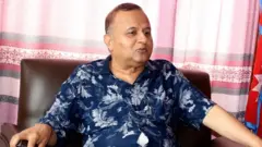 कोरोना भाइरस नेपाल: प्रदेश ५ का मुख्यमन्त्री 'भय र त्रासको वातावरणलाई न्युनिकरण गर्ने काम चुनौतिपूर्ण'