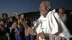 ብሰንኪ እቲ ኣብ ትግራይ ዘሎ ኵናት ናብ ሱዳን ዝተመዛበሉ በዓል ፀጋ ዕድመ