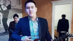 Иманбек Зейкенов